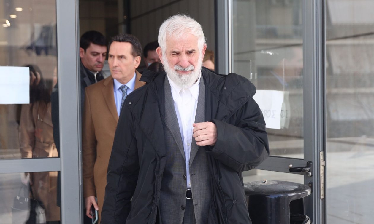 Δίκη Φιλιππίδη: Το σημείωμα Μπιμπίλα στον κατηγορούμενο ηθοποιό