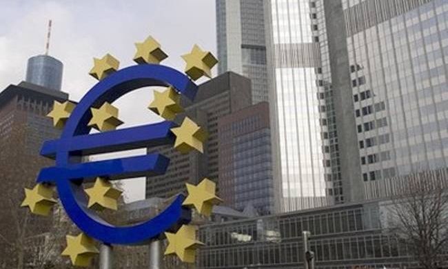 Η ΕΚΤ «έτοιμη να παρέμβει» εάν ο εμπορικός πόλεμος απειλήσει τη χρηματοπιστωτική σταθερότητα