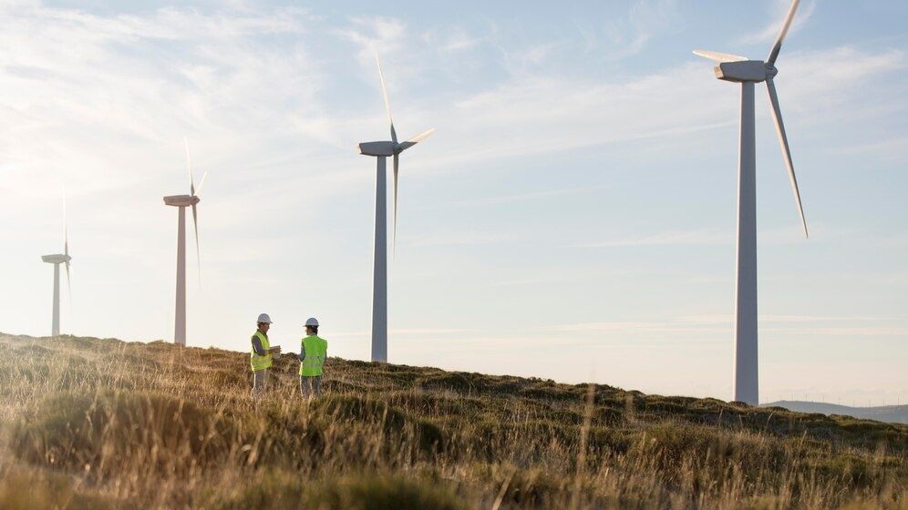 Vision 2025 – Τα «βήματα» της HELLENiQ ENERGY προς την κλιματική ουδετερότητα