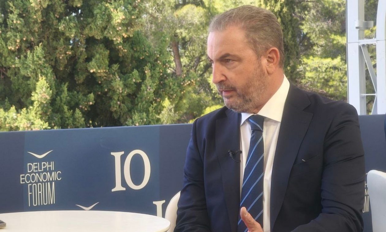 Αλέξανδρος Εξάρχου: Η ελληνική οικονομία είναι ανθεκτική απέναντι στις διεθνείς αναταράξεις