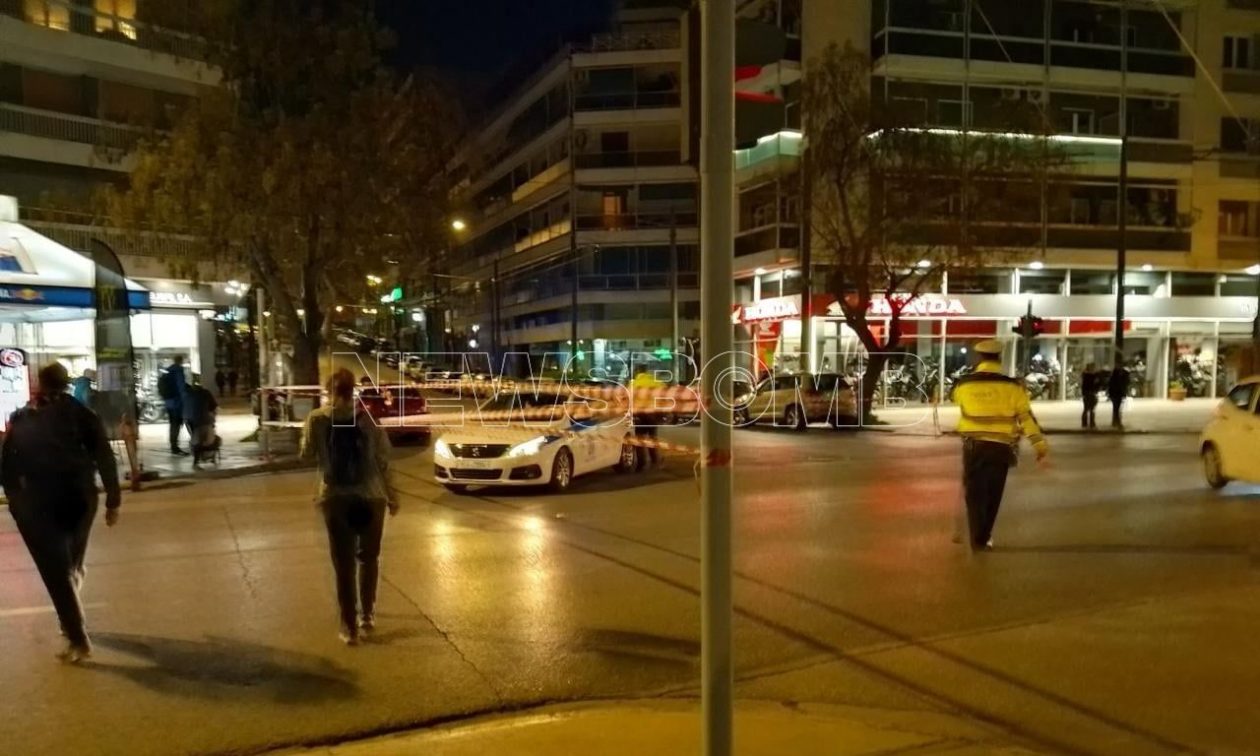 Έκρηξη βόμβας στα γραφεία της Hellenic Train