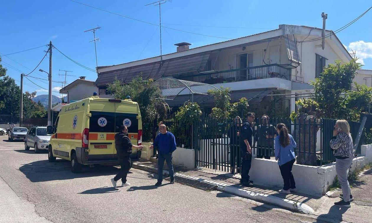 Αίγιο: Με μεταλλικό πόδι τραπεζιού σκότωσε τους δύο άνδρες ο 23χρονος συλληφθείς