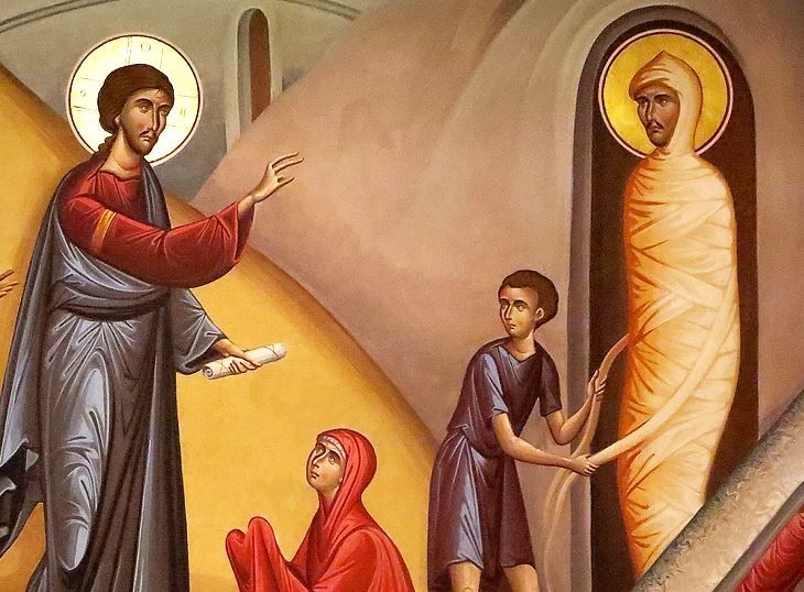 Σάββατο του Λαζάρου: Τι γιορτάζουμε σήμερα – Τα κάλαντα και τα έθιμα σε όλη την Ελλάδα