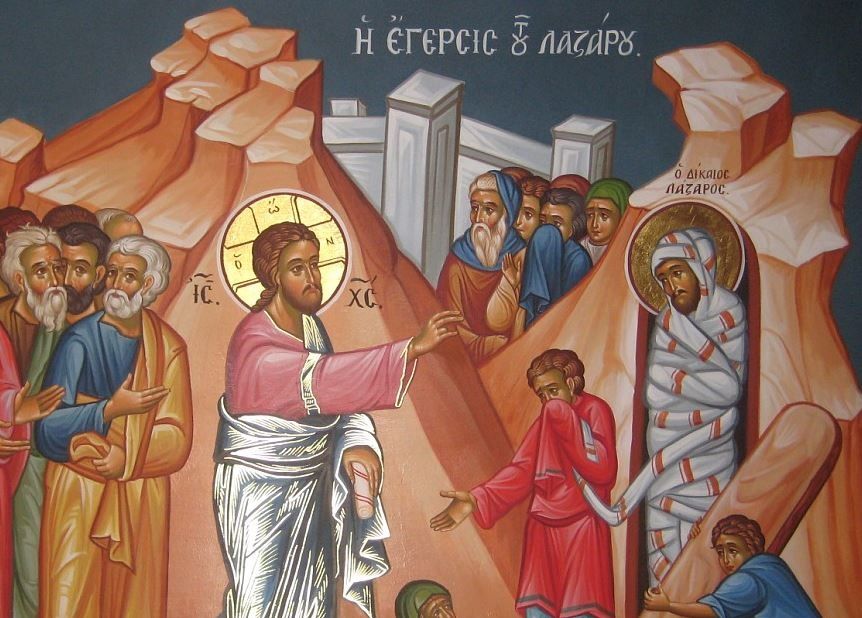 Άγιος Λάζαρος: Γιατί είναι πολιούχος της Λάρνακας – Πώς συνδέθηκε με την Κύπρο