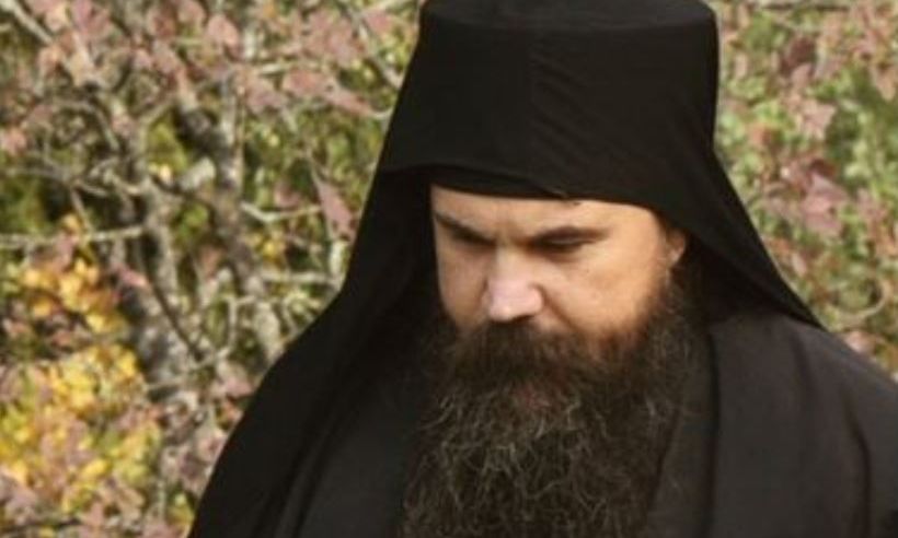 Άγιον Όρος: Νέος Ηγούμενος στη Μονή Ζωγράφου ο Ιερομόναχος Γαβριήλ