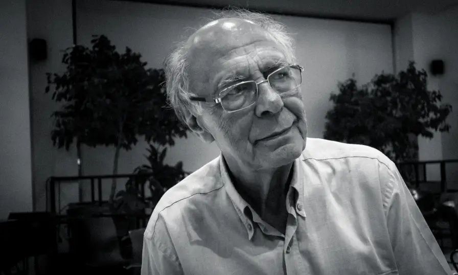 Πέθανε ο καθηγητής Αλέξης Πολίτης – Συλλυπητήρια από τον Μητσοτάκη