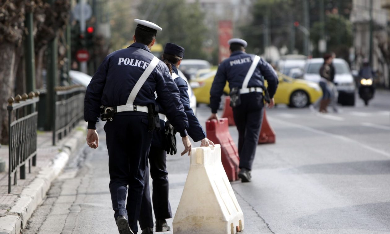 Κυκλοφοριακές ρυθμίσεις σήμερα στο κέντρο της Αθήνας λόγω αγώνα δρόμου