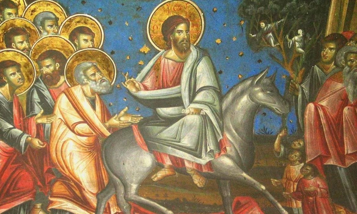 Εορτολόγιο: Κυριακή των Βαΐων – Ποιοι γιορτάζουν σήμερα Κυριακή 13 Απριλίου