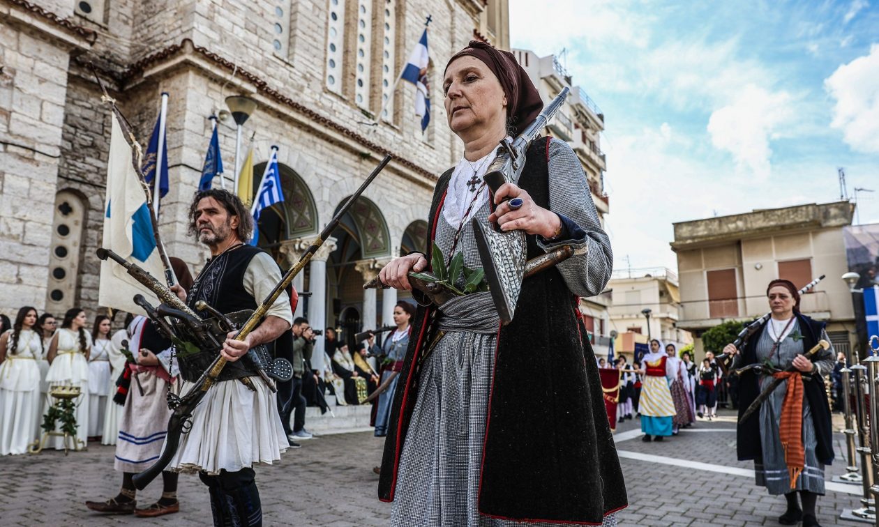 Μεσολόγγι: Δείτε live τις εκδηλώσεις για την ιστορική «Έξοδο των Ελέυθερων Πολιορκημένων»