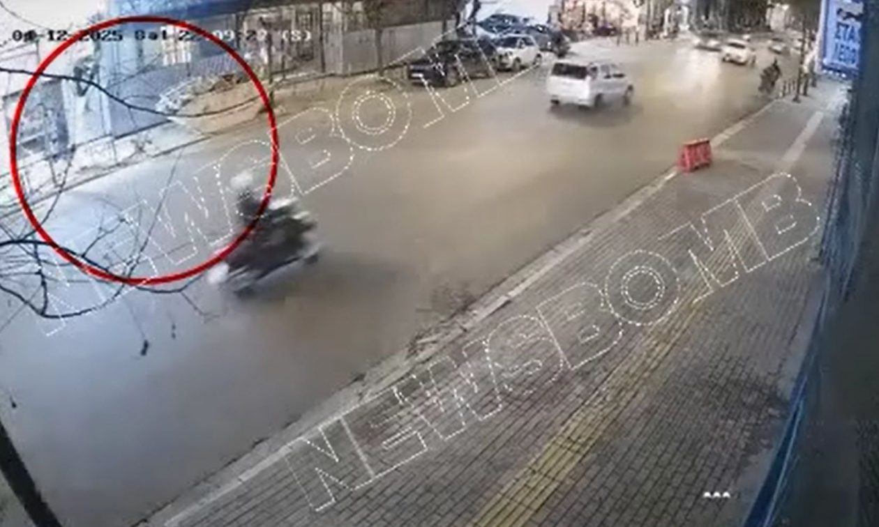 Μεταξουργείο: Η στιγμή που άνδρας κείτεται νεκρός στο έδαφος από μαχαιριά – Βίντεο ντοκουμέντο