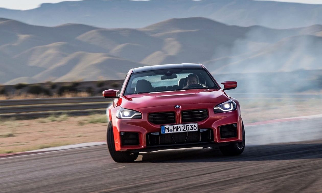 Τι σημαίνει τελικά το λογότυπο της BMW – Δεν είναι η προπέλα