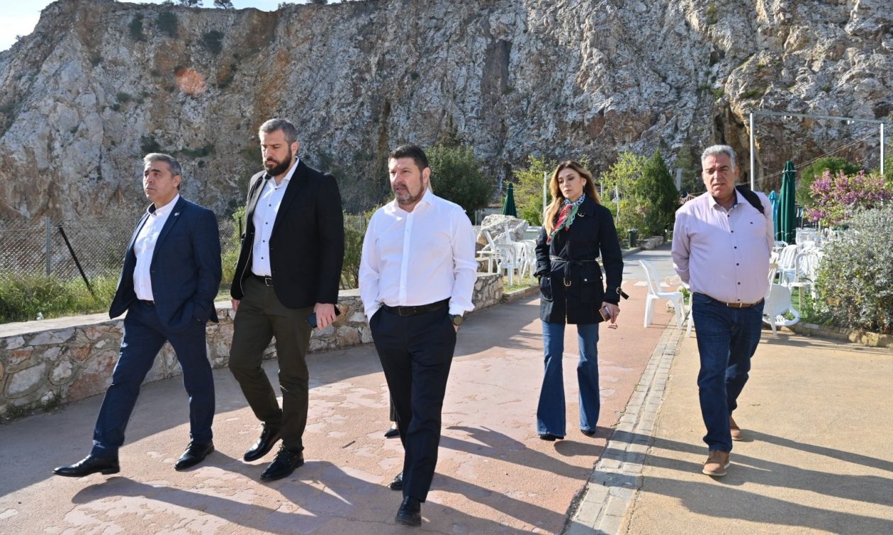 Χαρδαλιάς: «Έμφαση στις Δυτικές συνοικίες – Προχωράμε με έργα που αλλάζουν τις γειτονιές μας»