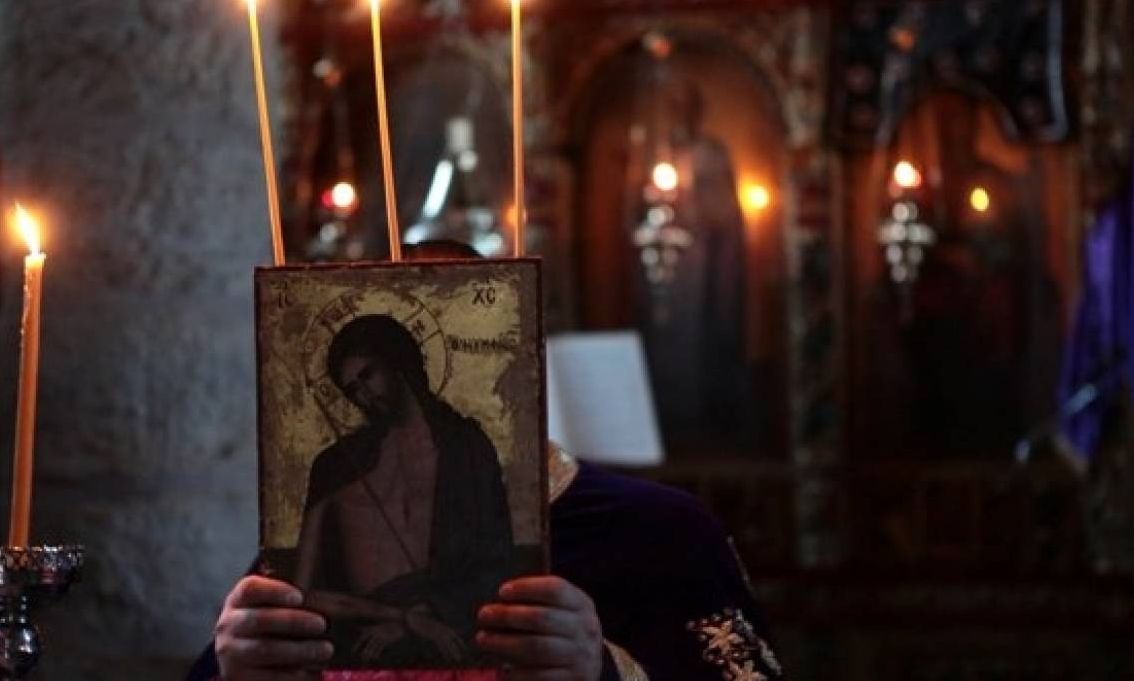 Μεγάλη Δευτέρα: Τι συμβολίζει ο Νυμφίος της Εκκλησίας