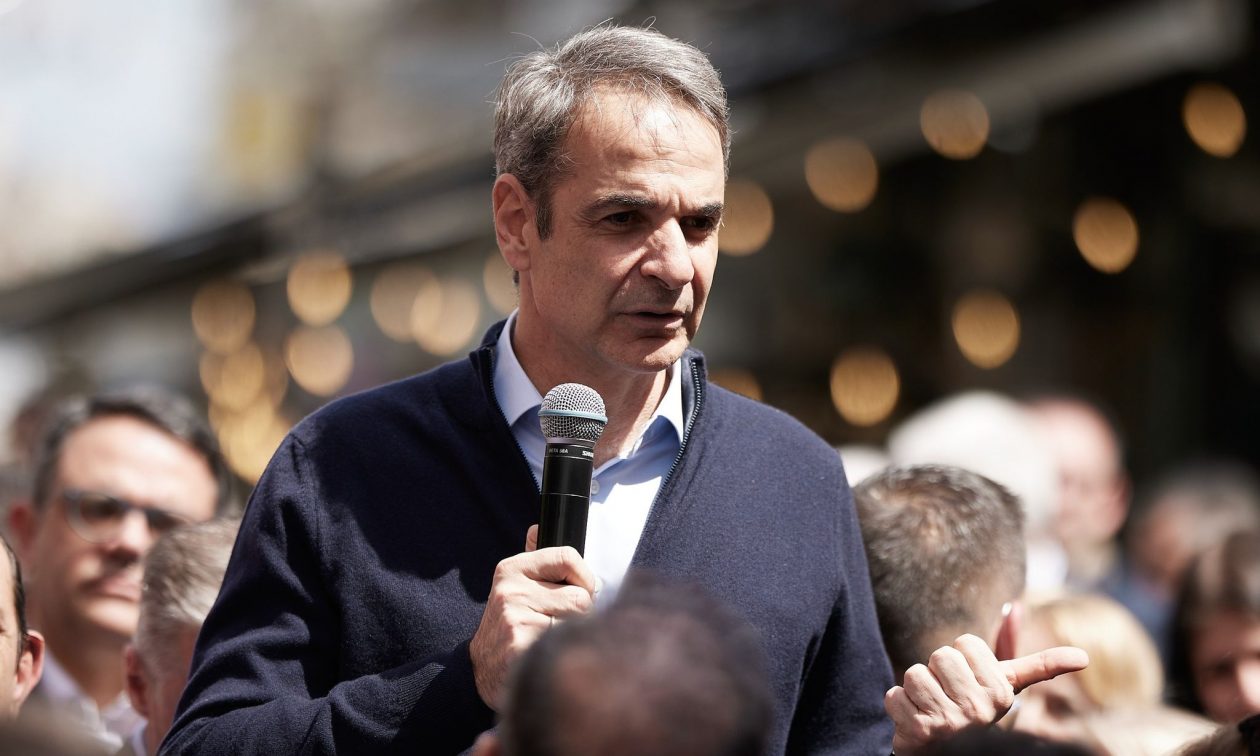 Κυριάκος Μητσοτάκης: Όλοι οι κωφοί θα λαμβάνουν το επίδομα των 391 ευρώ