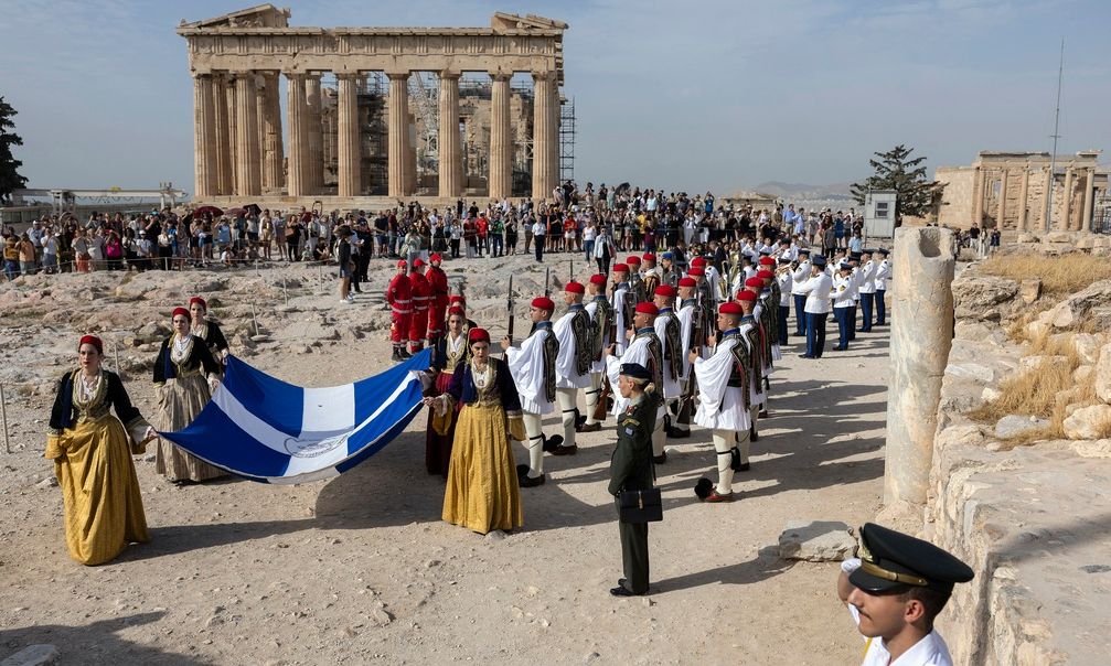 Παγκόσμια Ημέρα Ελληνικής Γλώσσας: Ιστορική δικαίωση για την Ελλάδα από την UNESCO