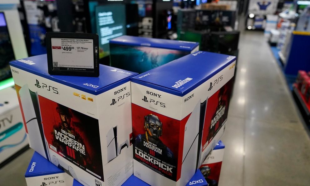 Sony: Αυξάνει την τιμή του PlayStation 5 κατά 25% με φόντο τους δασμούς Τραμπ