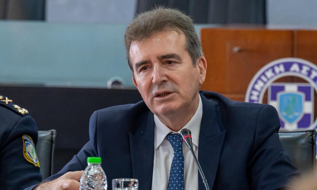 Χρυσoxoΐδης: Να είστε βέβαιοι ότι αυτοί που επιτέθηκαν στην Hellenic Train θα συλληφθούν