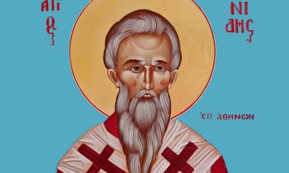 Εορτολόγιο 15 Απριλίου: Ποιοι γιορτάζουν αύριο