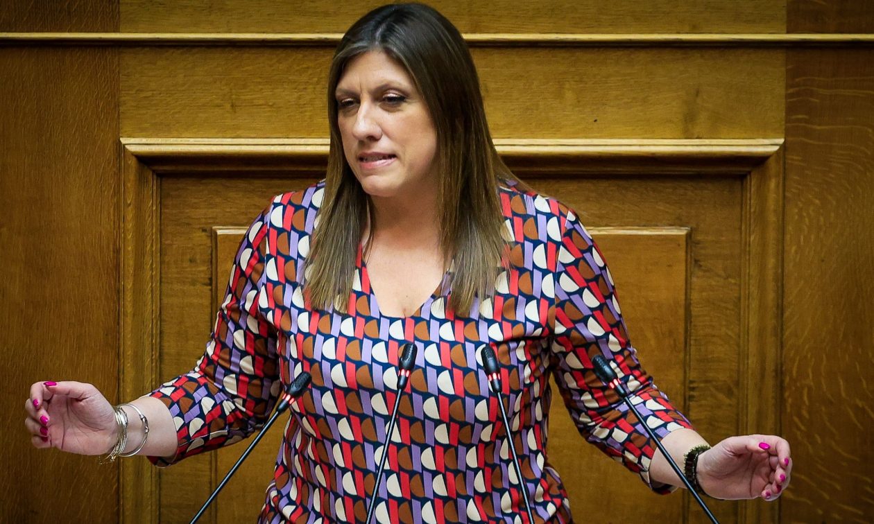 Ζωή Κωνσταντοπούλου: Προετοιμάζομαι για πρωθυπουργός