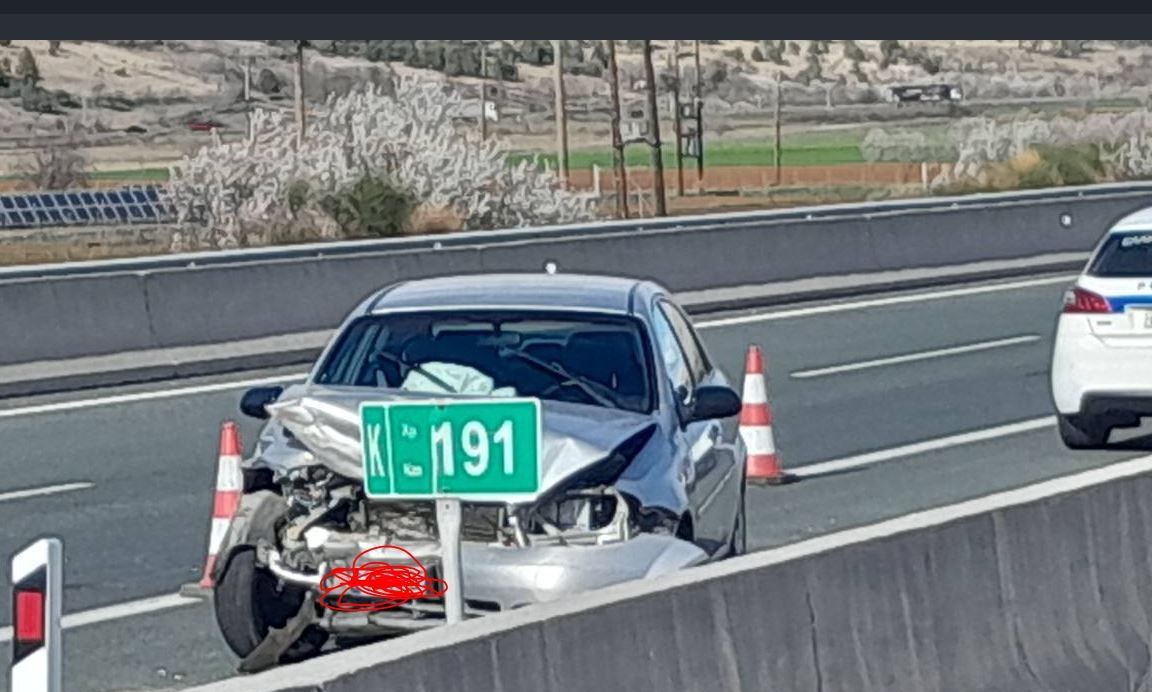 Συνελήφθη ο οδηγός της νταλίκας για το τροχαίο με τους δύο νεκρούς στην Εγνατία οδό