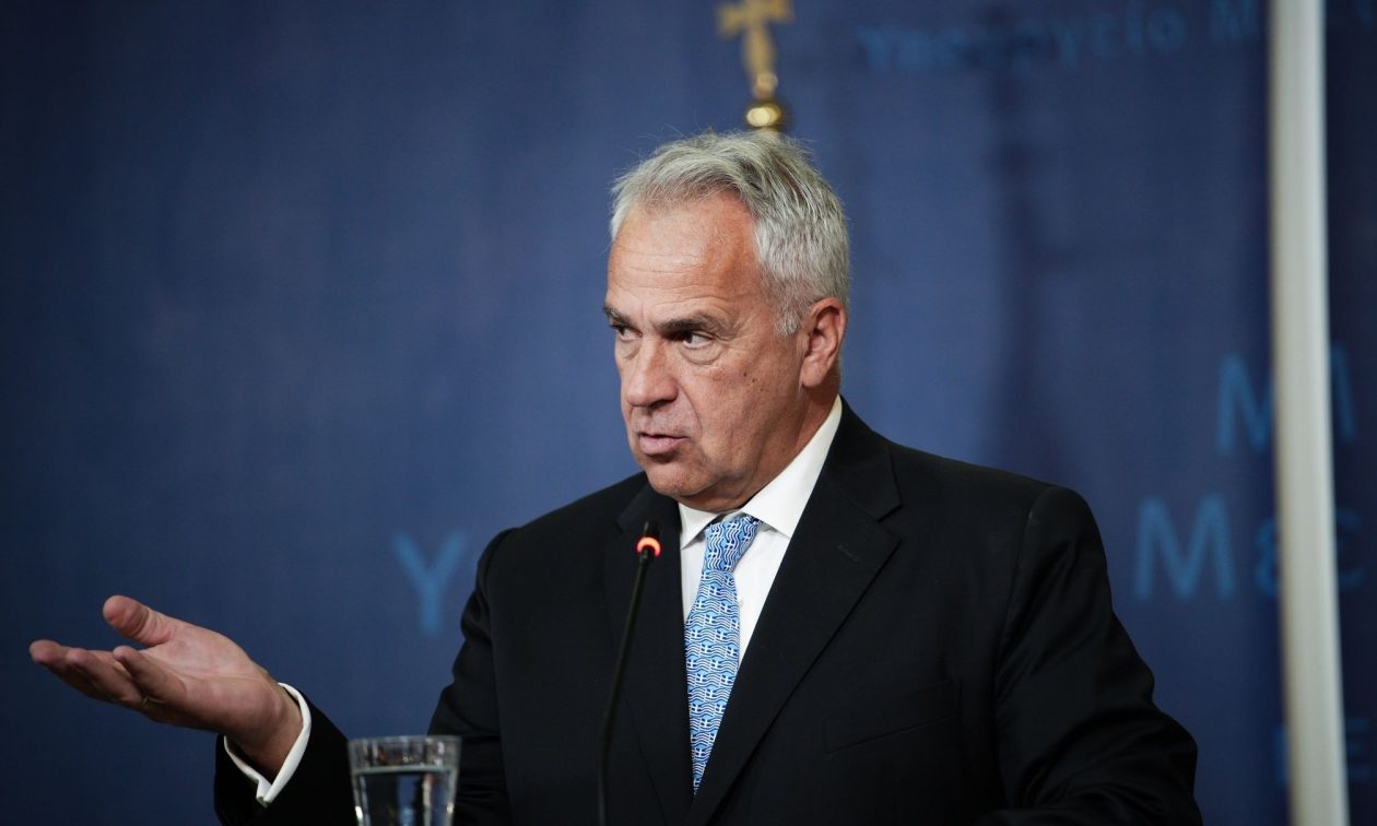 Βορίδης: Όποιος είναι παράνομα στη χώρα πρέπει να φύγει