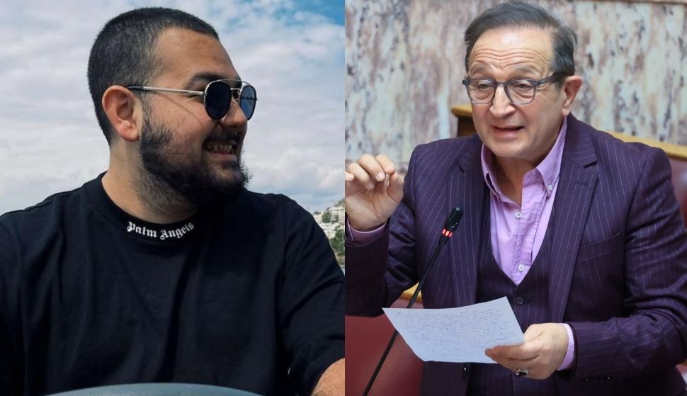 Χρίστος Κούγιας: Εξαπέλυσε «βέλη» κατά του Σπύρου Μπιμπίλα – «Αλλά αυτός είσαι, μην δεν προλάβεις»