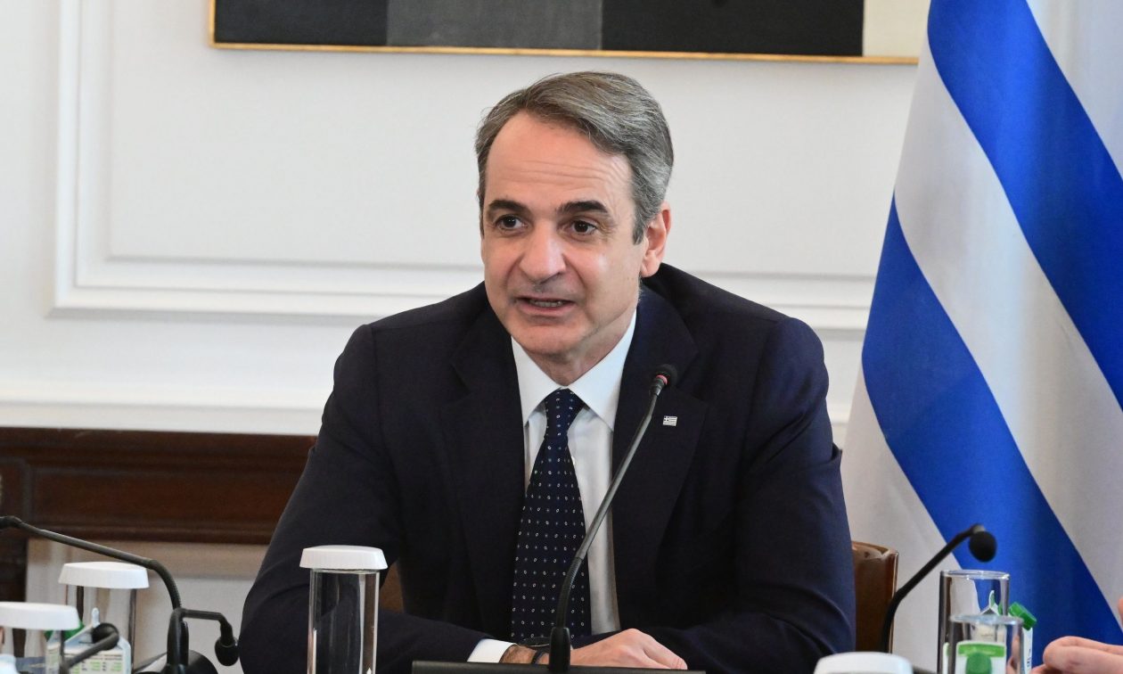 Οικονομία και εξοπλιστικά είναι στο επίκεντρο της προσοχής του Κυριάκου Μητσοτάκη