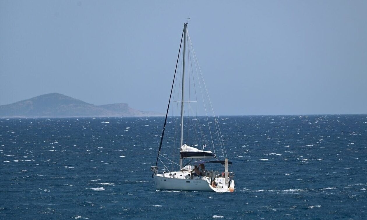 Γύθειο: Ιστιοφόρο εξέπεμψε SOS – Έρευνες του Λιμενικού για τον εντοπισμό του