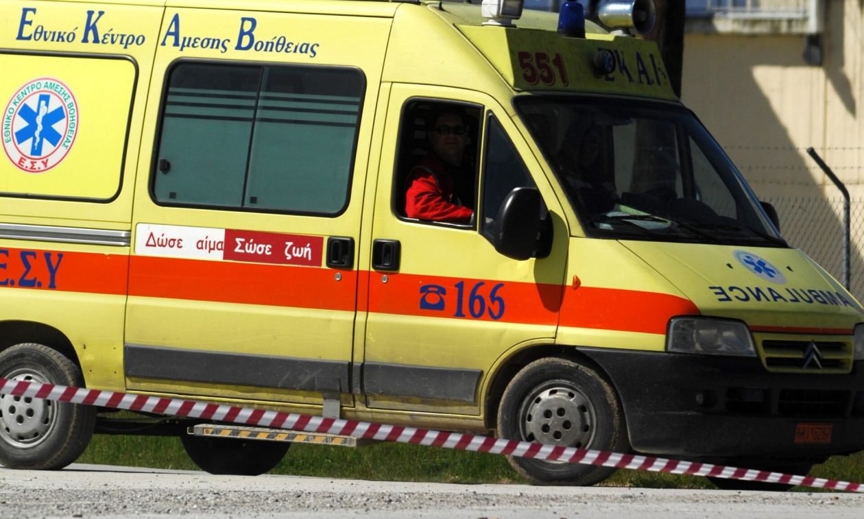 Τραγωδία στη Θεσσαλονίκη: Νεκρός ηλικιωμένος μετά από πτώση από τον 6ο όροφο πολυκατοικίας