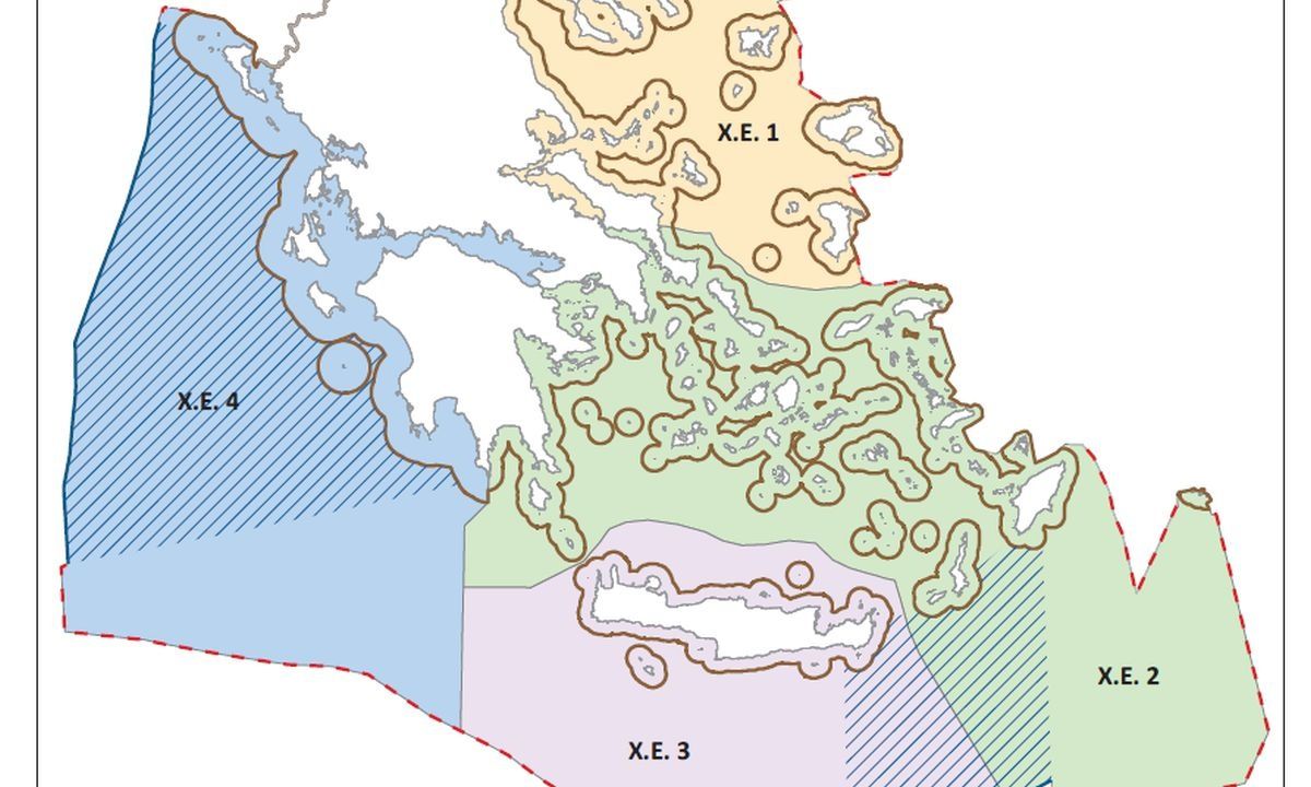 Μανιάτης για Θαλάσσιο Χωροταξικό Σχεδιασμό: Όλα στηρίζονται στον νόμο ΠΑΣΟΚ του 2011
