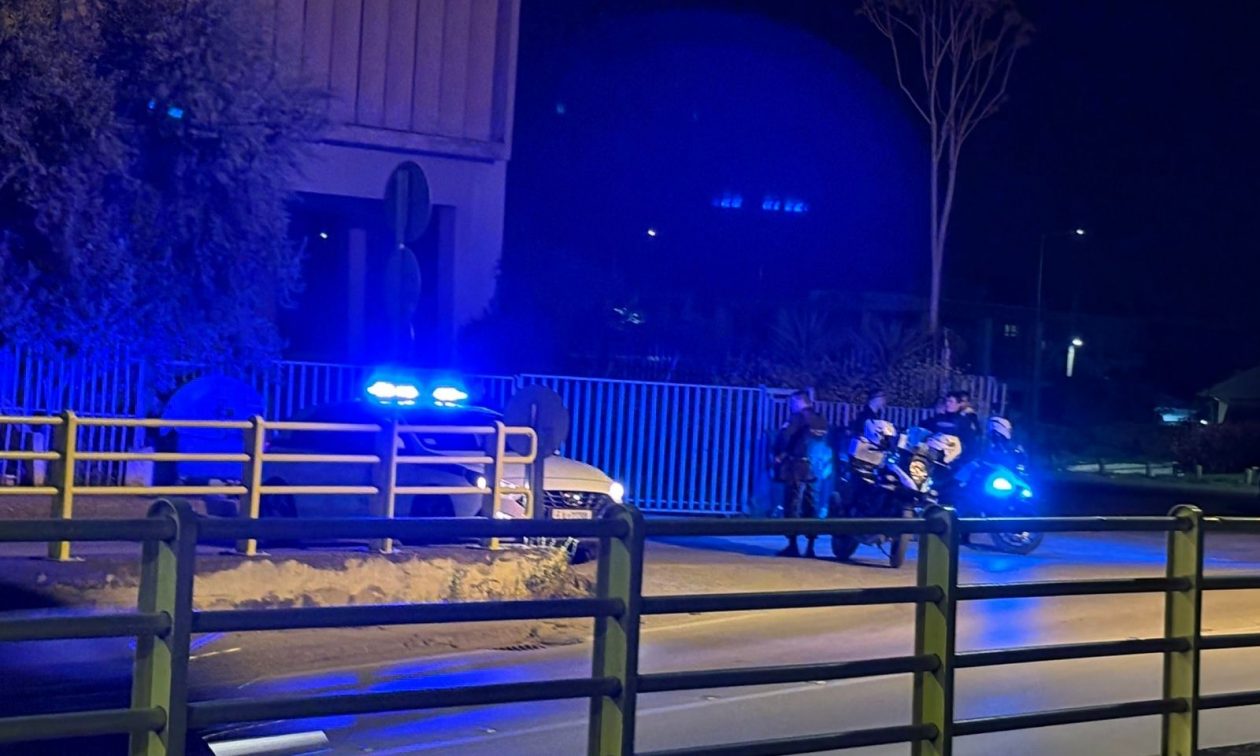 Λάρισα: Τρίτη απειλή για βόμβα – Τηλεφώνημα για εκρηκτικό μηχανισμό στο Τελωνείο