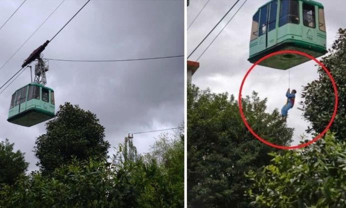 Ιταλία: Τρεις νεκροί, ένας αγνοούμενος κι ένας τραυματίας από πτώση καμπίνας τελεφερίκ