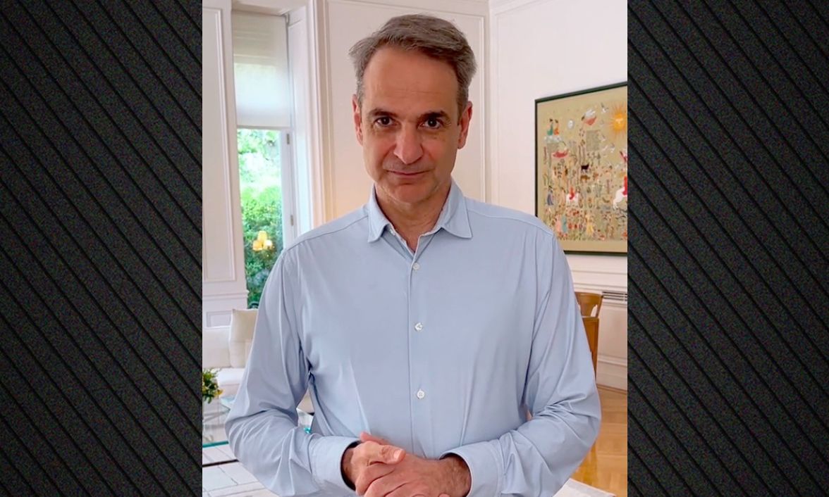 Το TikTok του Κυριάκου Μητσοτάκη για την οδική ασφάλεια