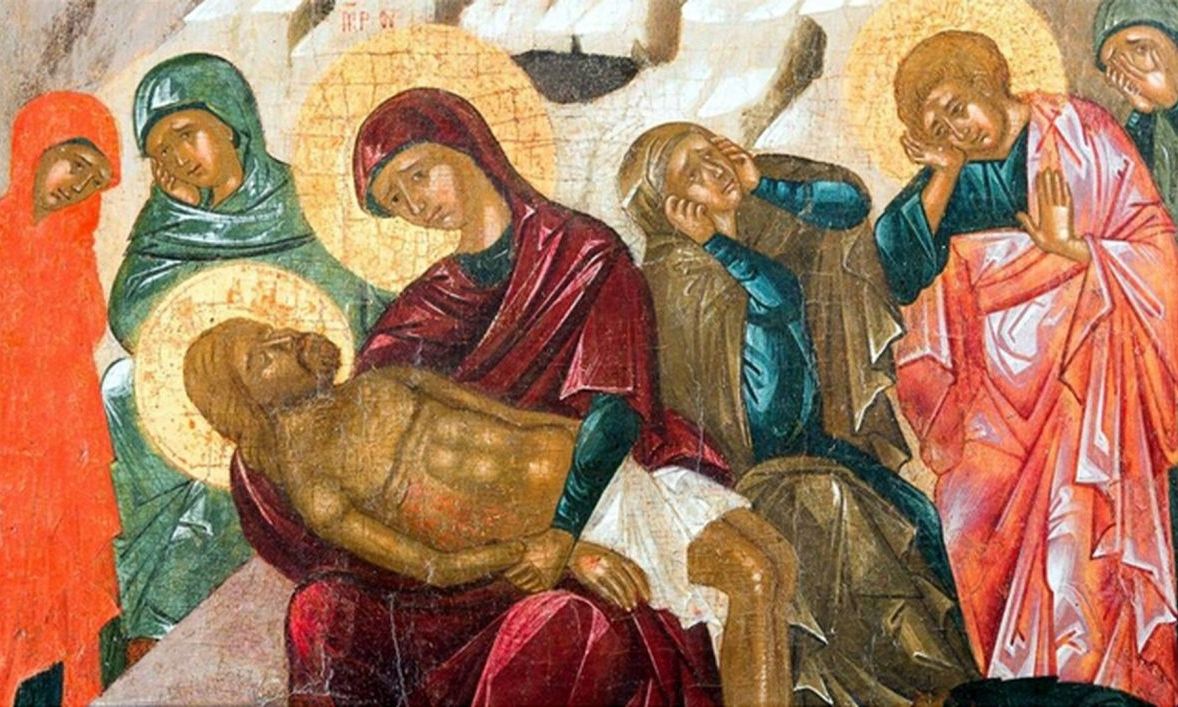 Μεγάλη Παρασκευή: Η Ακολουθία των Μεγάλων Ωρών και η Αποκαθήλωση – Δείτε live