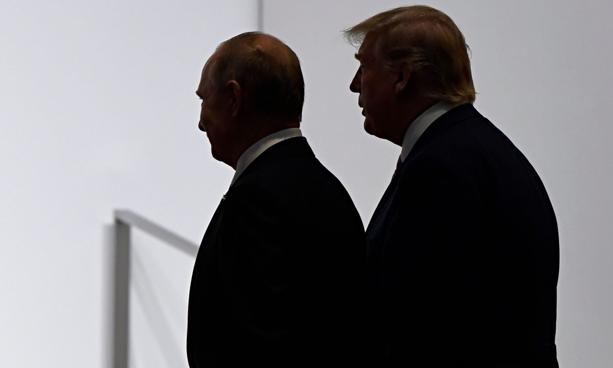 Bloomberg: Αμερικανικό σχέδιο για ειρήνη στην Ουκρανία – Τι προβλέπει για τις κατεχόμενες περιοχές