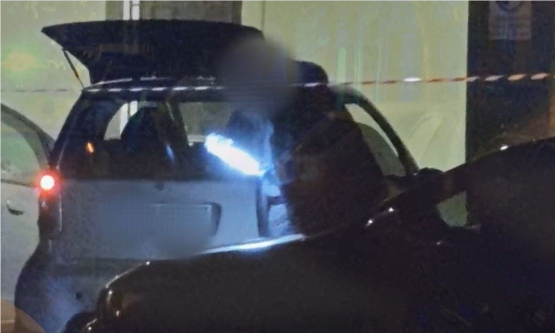 Εν ψυχρώ εκτέλεση στην Καλλιθέα – Τον δολοφόνησαν μέσα στο αυτοκινητό του στην πυλωτή