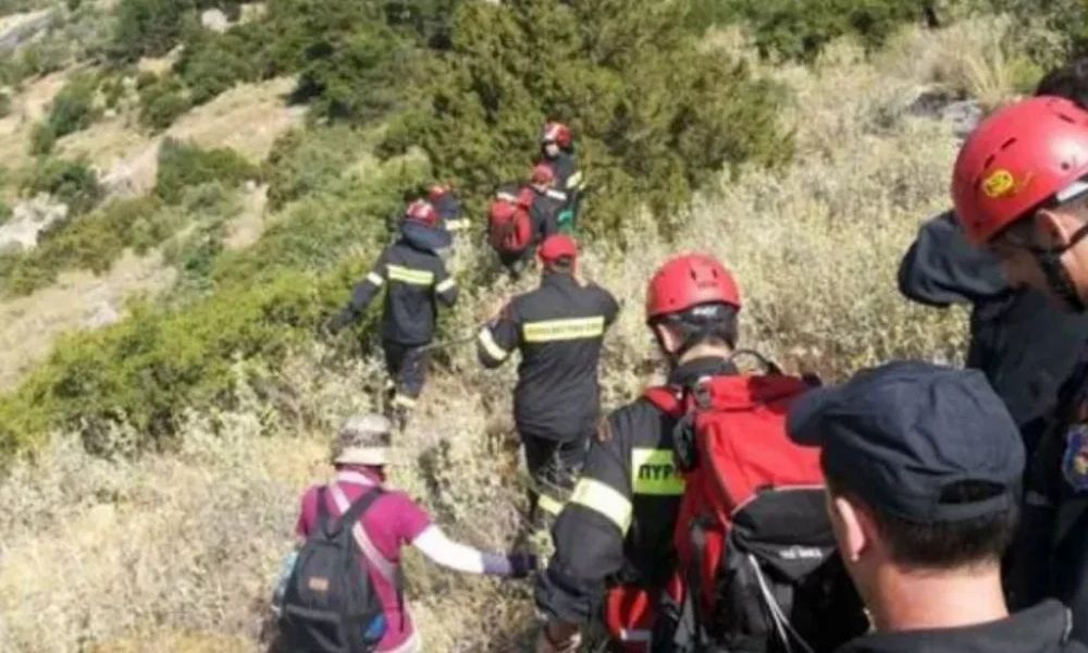 Θρίλερ στα Ιωάννινα: Βρέθηκε ανθρώπινος σκελετός στην Κρυόβρυση
