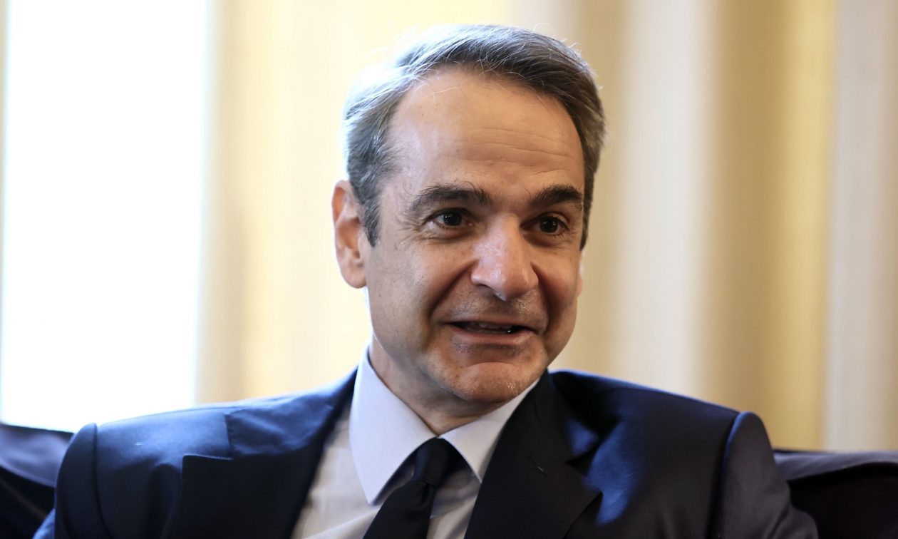 Μητσοτάκης: Θερμά συγχαρητήρια στην Εθνική Ομάδα Πόλο Γυναικών για το χρυσό μετάλιο