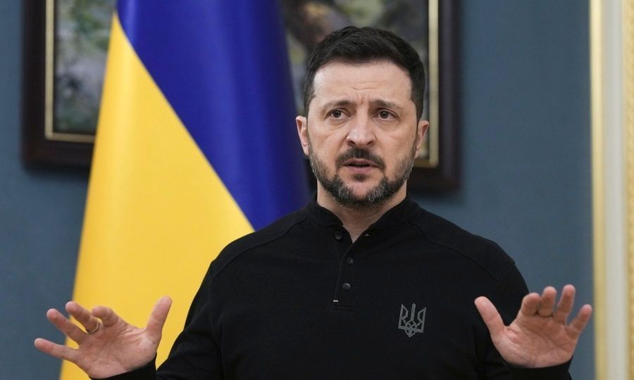 Πρόταση Ζελένσκι στη Μόσχα: «Εκεχειρία» 30 ημερών για τα drones και πυραύλους