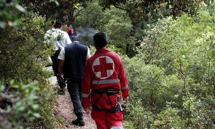 Φαράγγι της Σαμαριάς: Με τραύματα στο κεφάλι ο τουρίστας που έπεσε από μεγάλο ύψος