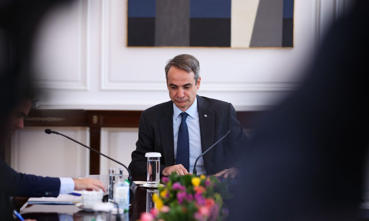 Κυριάκος Μητσοτάκης: Ανακοινώνεται υπερπλεόνασμα – «μαμούθ» – Στις 12.30 το νέο πακέτο μέτρων