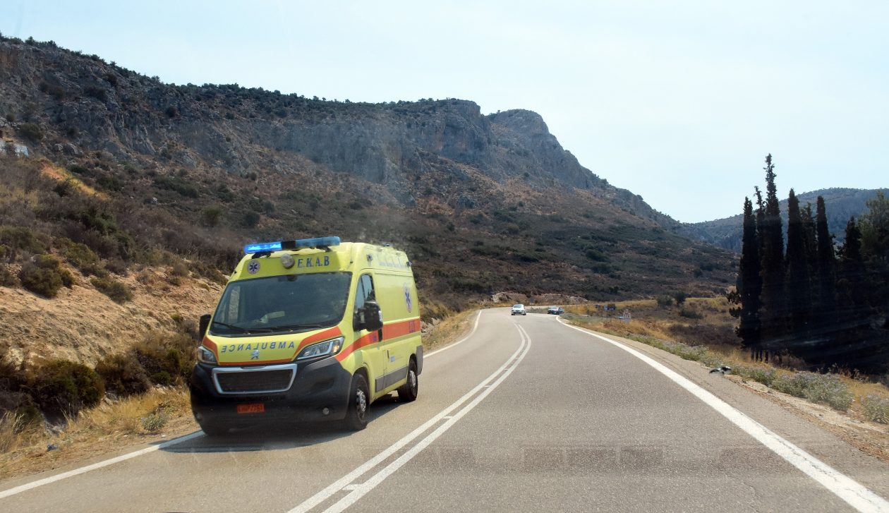 Τραγωδία στα Χανιά: Νεκρός 80χρονος που καταπλακώθηκε από τρακτέρ