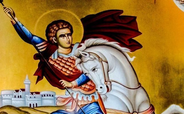 Εορτολόγιο 23 Απρλίου: Ποιοι γιορτάζουν αύριο – Μεγάλη γιορτή για την Ορθοδοξία