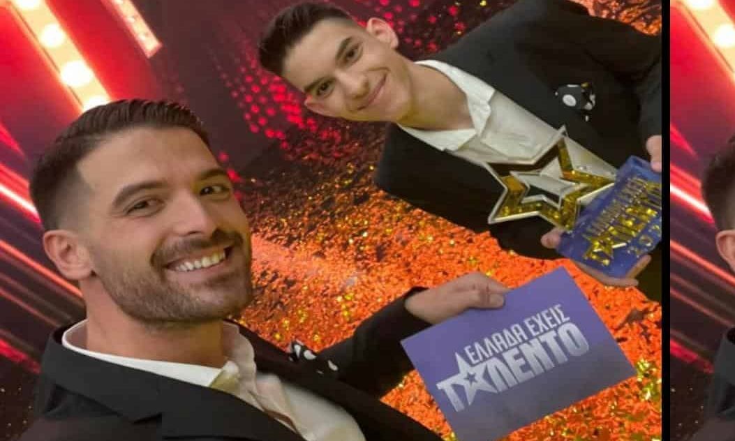 Όταν ο Άρης Μουγκοπέτρος κέρδιζε στο «Ελλάδα Έχεις Ταλέντο»: Συγκλονισμένος ο μουσικός Κώστας Στίβος