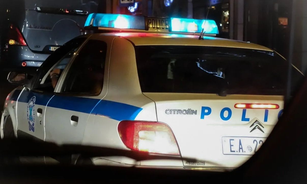 Ηράκλειο: Επεισόδια στην πορεία αντιεξουσιαστών