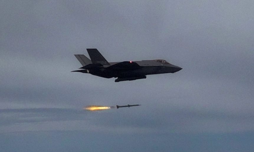 Αιφνιδιαστική αλλαγή σκηνικού για τα F-35 στην Τουρκία – Αναλυτές μιλούν για γεωπολιτικό τέχνασμα