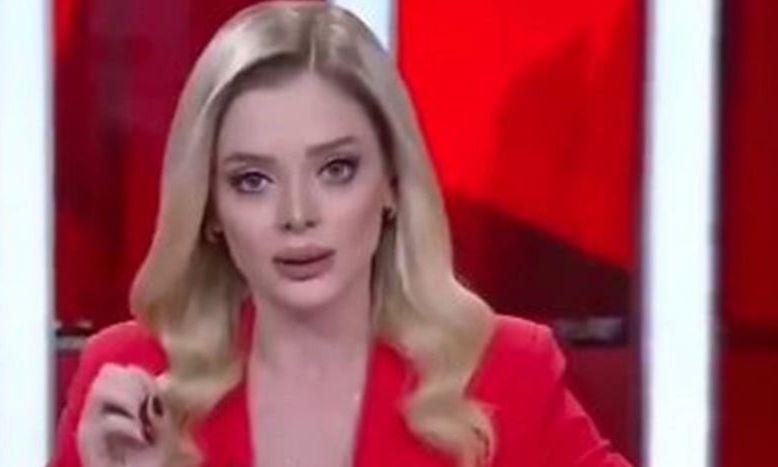 Σεισμός στην Τουρκία: «Παγώνει» από τα 6,2 Ρίχτερ παρουσιάστρια του CNN Turk – Η αντίδρασή της