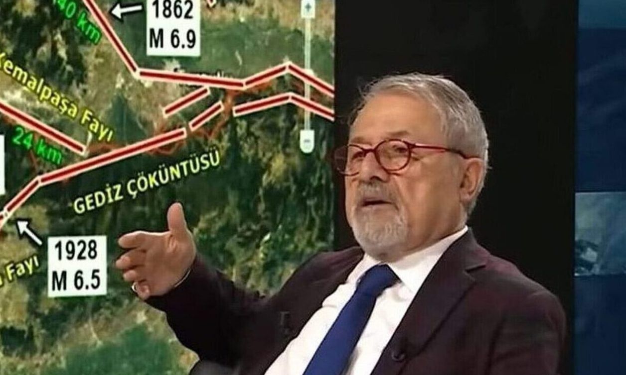Τρομακτική προειδοποίηση από τον γνωστό καθηγητή: Δεν ήταν αυτοί οι μεγάλοι σεισμοί, έρχεται 7αρι