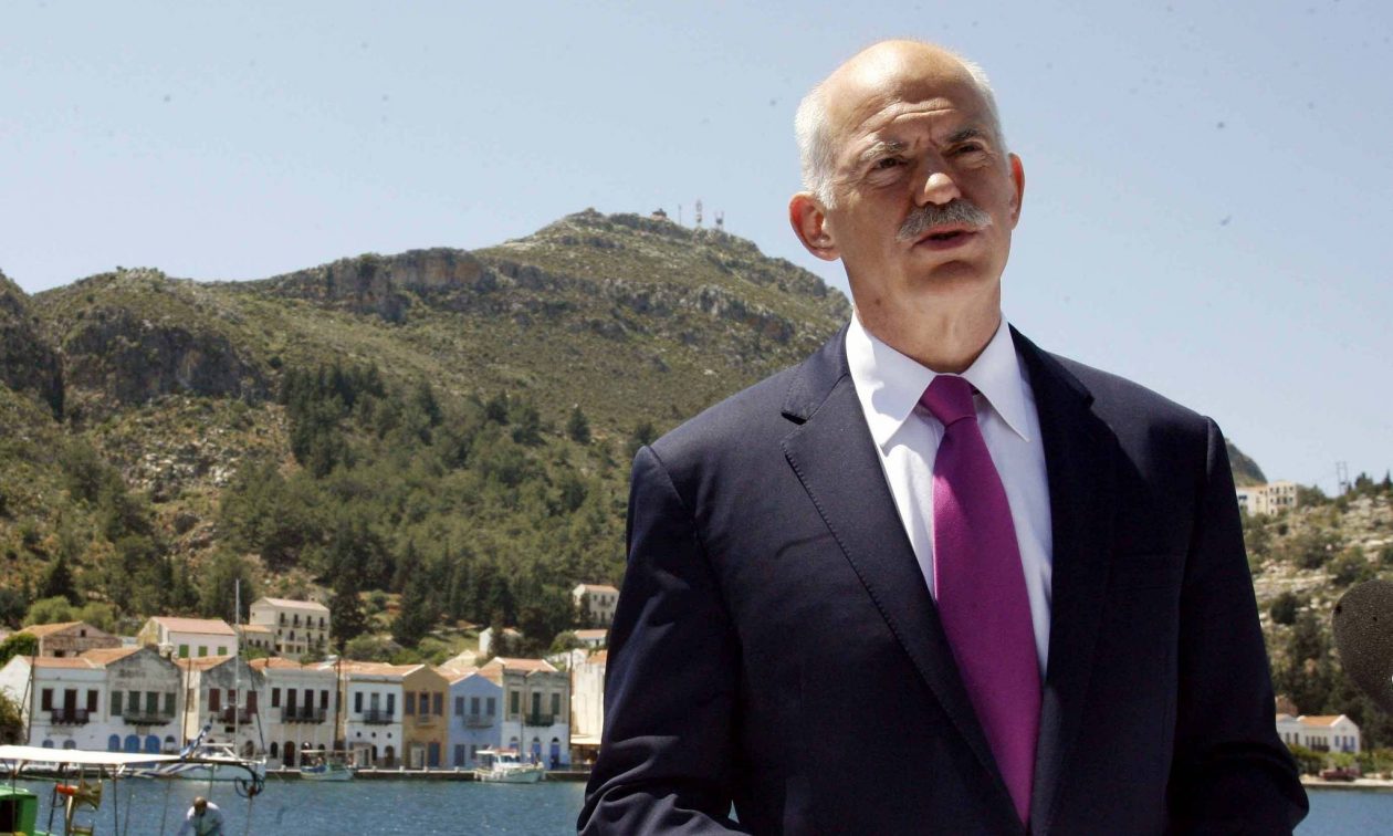 Καστελόριζο, 15 χρόνια μετά: Η… ειδυλλιακή αρχή του εφιάλτη της Ελλάδας