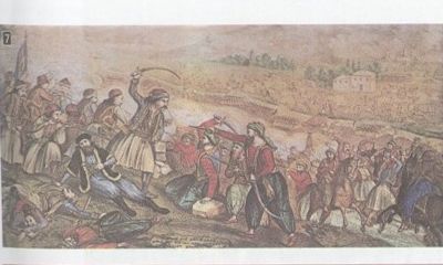«Εγώ Γραικός εγεννήθηκα, Γραικός θε να αποθάνω»:Σαν σήμερα ο μαρτυρικός θάνατος του Αθανασίου Διάκου